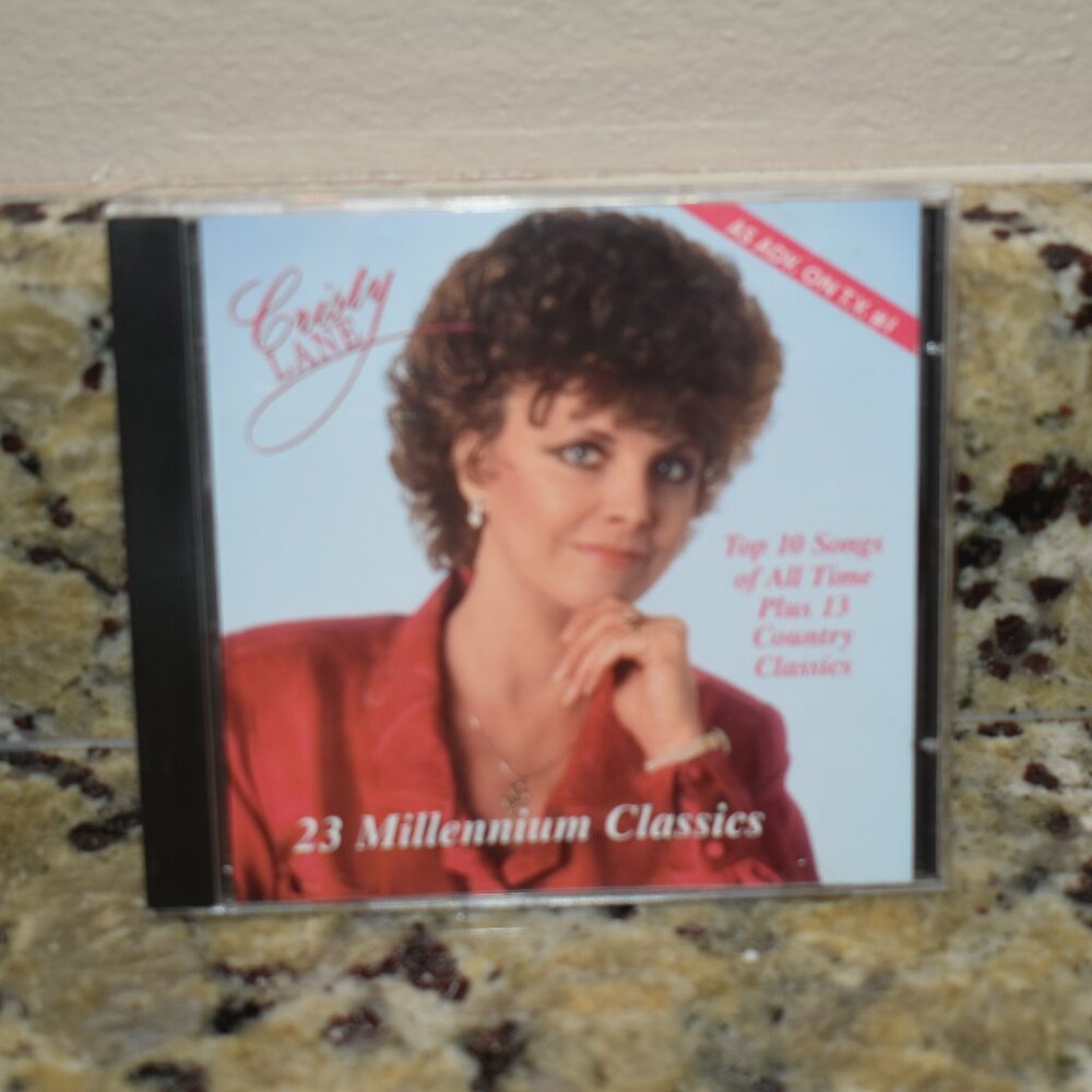 Cristy Lane (23) Millennium Classics CD